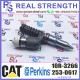 Diesel Fuel Common Rail Injector 253-0617 10R-3266 For CAT C15 Track-Type Tractor D10N D10R D10T