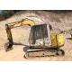 Sumitomo S160F2/S160 Crawler Excavator Second Hand 3000h Working hour