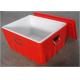 Contenedor isotermico de material PE