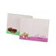 Sealed End Type Chocolate Truffle Box Packaging Coated Paper Material