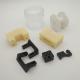 Industrial CNC Plastic Parts  / High Accurate Cnc Spare Parts 0.01 Mm Tolerance