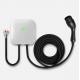 GBT Wallbox Ac Electric Car Charger Ev Charger Pure Type2 3 Phase 11kw For Tesla