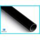 Black Eco-Friendly  Anti-static Lean Pipe Plastic Coated Steel Pipe For Workshop