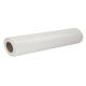 Garment Hot Melt Adhesive Film Glue 0.12mm Translucent Milky White For Polyester Fabrics