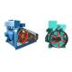 25-200mm Water Ring Vacuum Pumps Low Noise Level ≤75 DB