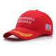 Custom 5 Panel Maga Dad Hat , Donald Trump Make America Great Again Hat