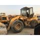 Japan Made Used Caterpillar 950F Wheel Loader Powershift transmission