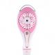 Novelty gifts handheld mini mist cooling air water spray fan