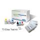 TriiodothyronineT3 Elisa Kit Test Goat - Anti - Mouse Antibody Coated Microtiter Wells
