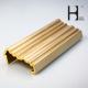Qualified Brass Extrusions for Customized Brass Hardware Parts China Manufacturer C3850 C3604 C3600 HPB58-3 HPB59-1 ODM
