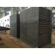 Vertical Tubular Air Pre Heater / Plate Type Combustion Air Preheater