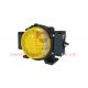 Block Brake PM Gearless Traction Machine For Elevator Traction System