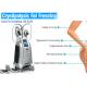 4 Handles Fat Freezing Cryolipolysis Body Slimming Machine For Weight Loss /  Cellulite Reduction
