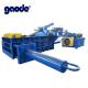 5500KG 15kW Hydraulic Alligator Shear Scrap Metal Compactor For Waste Iron