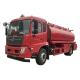 China Quality 15 cbm diesel transport truck 4X2 6 wheels 15 T fuel tanker truck dongfeng Diesel Tank Truck for sale
