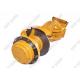 SDLG Wheel loader parts,  LG938L Parts, 29070012981   A507A  Drive Axle assy