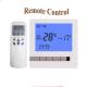 HVAC Systems digital fan coil hvac air conditioning room thermostat