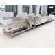 Fruit and vegetable washing and drying machine with high quality