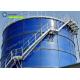 0.40mm Coating Fire Water Storage Tank For Homes And Barns