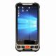 5.5 Inch 1.44Ghz Rugged Tablet Windows 10 Pro IP67 With 2D Barcode Scanner