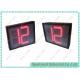 Basketball 12 Seconds Shot Clock for Hoops Stop Time Display