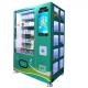 22 touch screen custom medicine Mask Smart Vending Machine with Locker Spiral tool