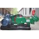 Powerful Crude Oil Transfer Pump , Triplex Horizontal Plunger Type Pump