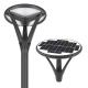 Waterproof IP65 New Design Solar Courtyard Light Cool/Warm Light 33W/5V For Garden, park, residential areas