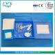 Disposable Surgical ophthalmic intravitrea Pack with EO sterilized