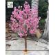 UVG customized small artificial cherry blossom tree uk for wedding table decorations CHR159