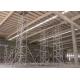 Q235 Steel Metal Scaffolding , Shoring Scaffolding Systems For Building Project