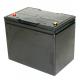 AGM 12V80AH Rechargeable Gel Battery , High Cycling Capability Battery 28.5kg