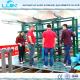 Space Saving Warehouse Racking System , AS4084 Approval Warehouse Steel Shelving