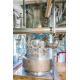 380V Automatic Biodiesel Equipment For Fatty Acid Distillation And Esterification
