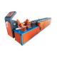 Steel Frame Light Keel Roll Forming Machine With Hydraulic Punching System