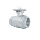 Q11F Stainless Steel 304/316 Material Two-Piece Ball Valve for Water Media in High Demand