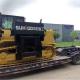 20 Ton Tracked Bulldozer Construction Machinery Open Hydraulic Transmission