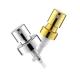 Black / Gold / Silver Perfume Bottle Nozzle With Manual Crimping Tool
