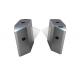 Automatic Stacking Identify OEM / ODM Speed Gates Stainless Steel Housing