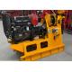 300KN Winch Hydraulic Borewell Machine 220V 500m Drilling Depth XY-2B