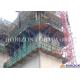 Auto Climbing Scaffolding System For High - Rise Building And Bridge Piers