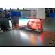 Taxi Advertising Signs PH5 Taxi LED Display Screen with Cabinet Size W 960 X H 320 MM