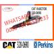 3200690 320-0690 306-9390 292-3790 3069390 2923790 fuel injector for Caterpillar C6.6 Engine CAT injector