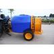 Autonomous Traction Air Supply Orchard Mist Sprayer 1600L CE approved