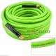 Agriculture flexible PVC braided reinforced spray water fire air pipe korea spray high pressure hose