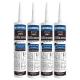 ODM High Temp Acetic Silicone Sealant Anti Mould Caulk For Kitchen