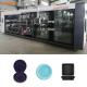 Thermoforming Multiservo Disposable Plate Making Machine Party Supplies