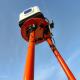Advanced Wind Lidar System for Precision Measurements Wide Range Capability
