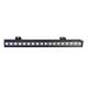 Rgbwa Multi Color Led Wall Washer Lights , Led Wall Light Bar For Performance