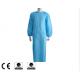 Operation Disposable Protective Gowns Multiple Adult Size Optional Lightweight